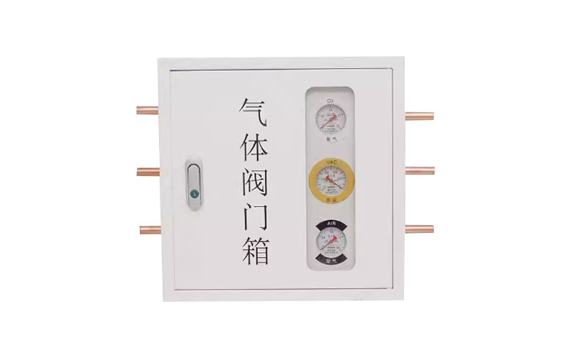 鹰潭医用气体阀门箱